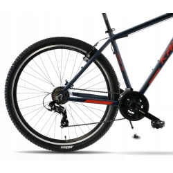ROWER GÓRSKI MTB 29 KANDS ENERGY 700 AMOR GRATIS KOSZYK NA BIDON