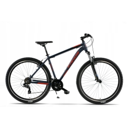 ROWER GÓRSKI MTB 29 KANDS ENERGY 700 AMOR GRATIS KOSZYK NA BIDON
