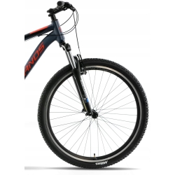 ROWER GÓRSKI MTB 29 KANDS ENERGY 700 AMOR GRATIS KOSZYK NA BIDON