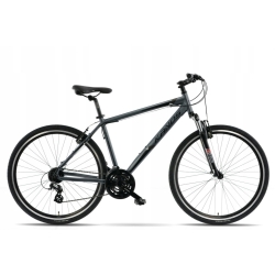 ROWER CROSS 28 KANDS STV-900 ALU AMOR SHIMANO AMOR WYPRZEDAŻ !!!