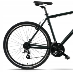 ROWER CROSS 28 KANDS STV-900 ALU AMOR SHIMANO ALTUS WYPRZEDAŻ !!!