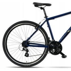 ROWER KANDS STV-900 CROSS 28 ALU AMOR SHIMANO ALTUS WYPRZEDAŻ !!!