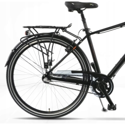 ROWER 28 KANDS ATLANTIC 3 BN SHIMANO NEXUS 2XAMOR ALUMINOWY WYPRZEDAŻ !!!