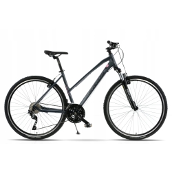 ROWER KANDS MAESTRO SHIMANO DEORE 3x10 ALUMINOWY GRATIS KOSZTYK NA BIDON