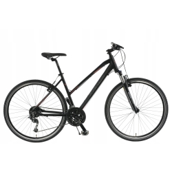 ROWER CROSS 28 KANDS MAESTRO SHIMANO DEORE DAMKA !!! GRATIS !!!